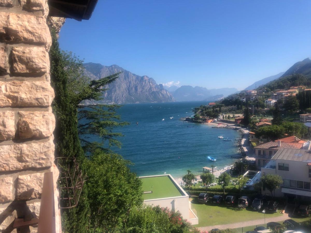 Breathtaking View. Apartamento Malcesine Exterior foto