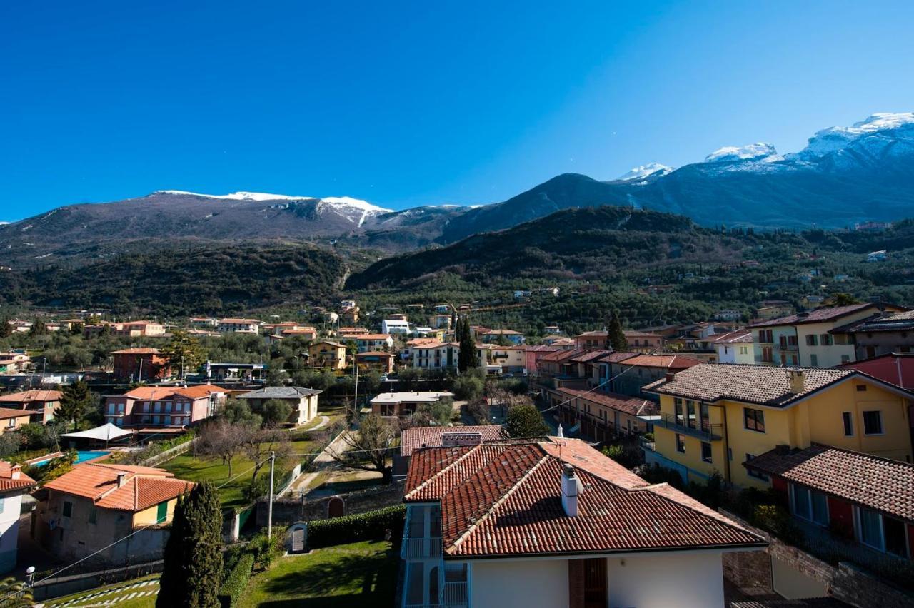 Breathtaking View. Apartamento Malcesine Exterior foto