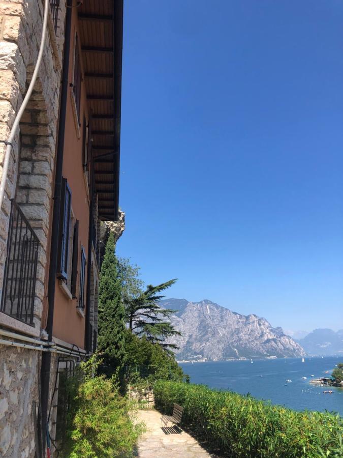 Breathtaking View. Apartamento Malcesine Exterior foto