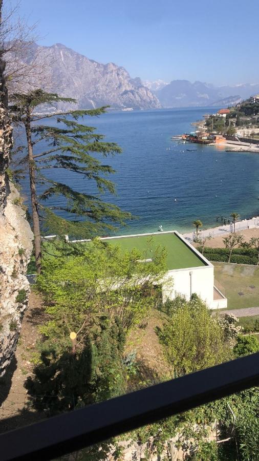Breathtaking View. Apartamento Malcesine Exterior foto