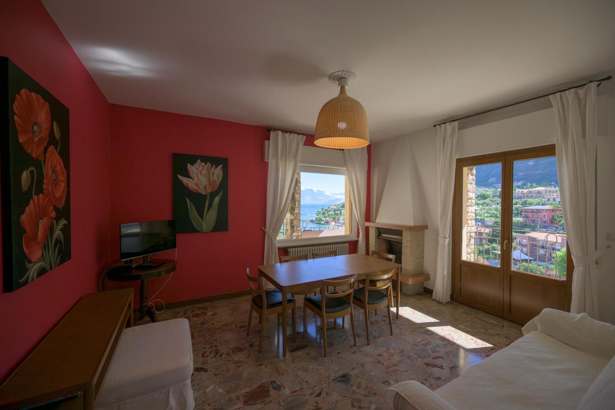 Breathtaking View. Apartamento Malcesine Exterior foto