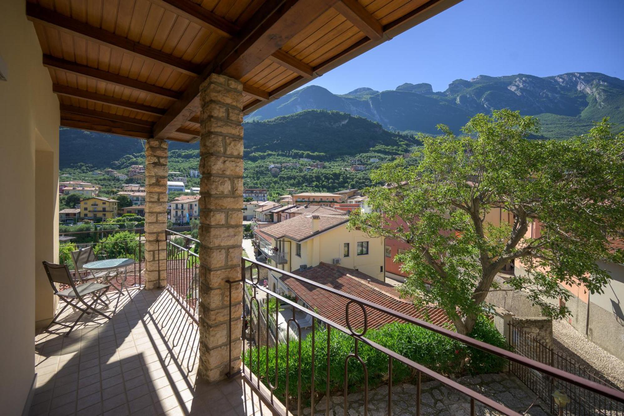 Breathtaking View. Apartamento Malcesine Exterior foto