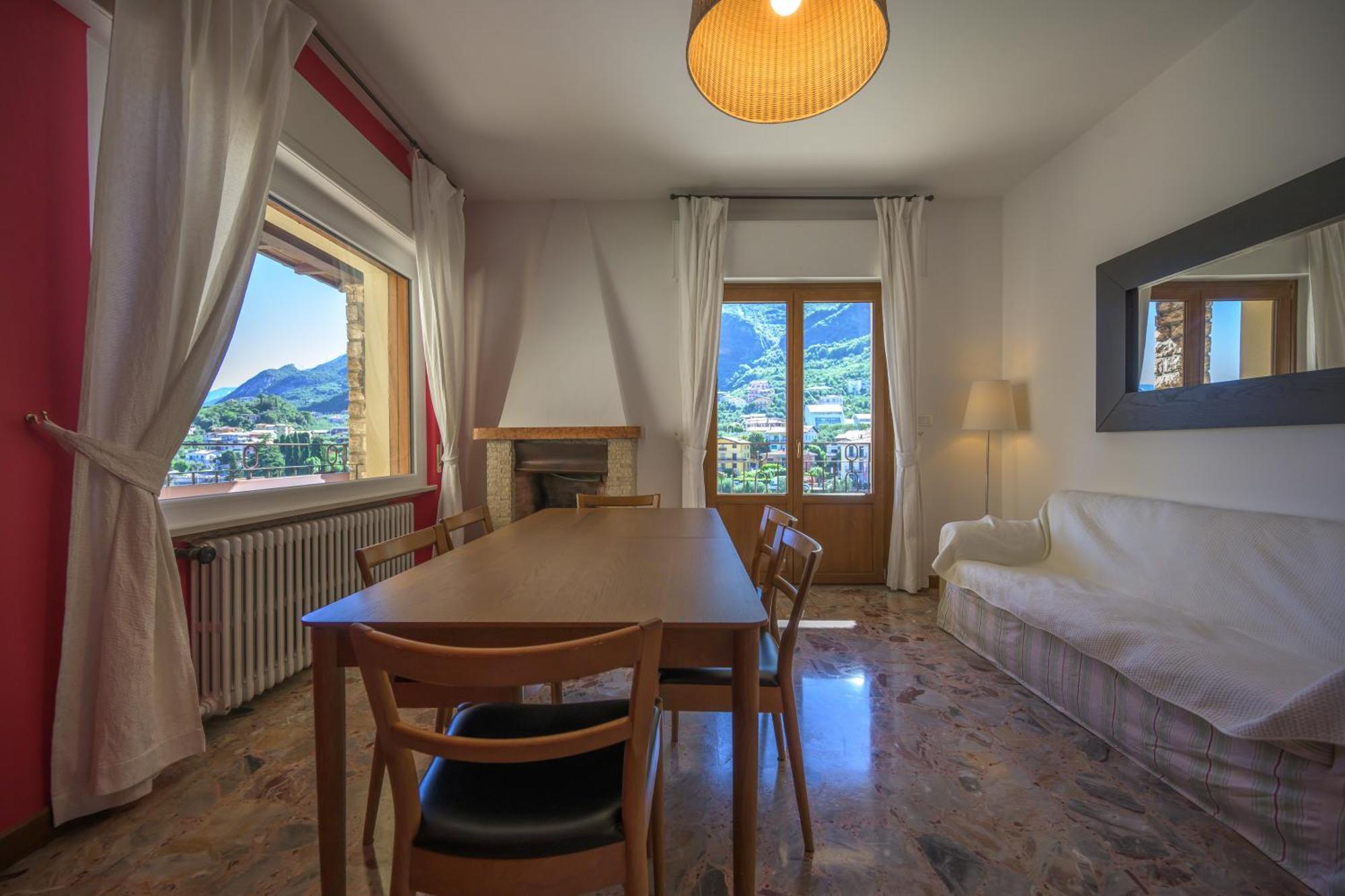 Breathtaking View. Apartamento Malcesine Exterior foto